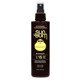 Sun Bum Broad Spectrum Moisturizing Browning Oil SPF 15 250ml GOODS Boots