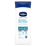 Vaseline Sensitive Skin Relief 400Ml GOODS Superdrug