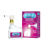Ultra Chloraseptic Anaesthetic Throat Spray Blackcurrant 15ml GOODS M&S
