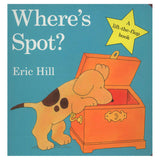 Where's Spot? - Eric Hill GOODS ASDA