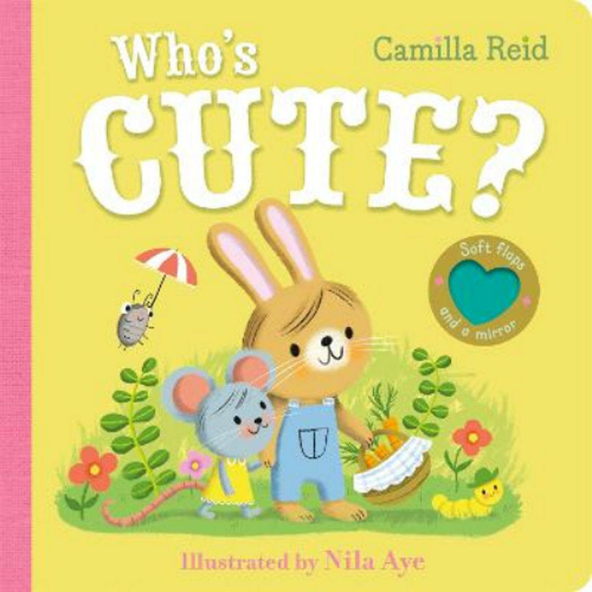 Who's Cute? by Camilla Reid GOODS ASDA