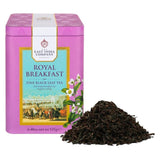 The East India Company Royal Breakfast Black Loose Leaf Tea Caddy 125g GOODS M&S