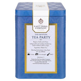 The East India Company Boston Tea Party Black Loose Leaf Tea Caddy 100g GOODS M&S