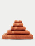 Super Soft Pure Cotton Towel Bathroom M&S
