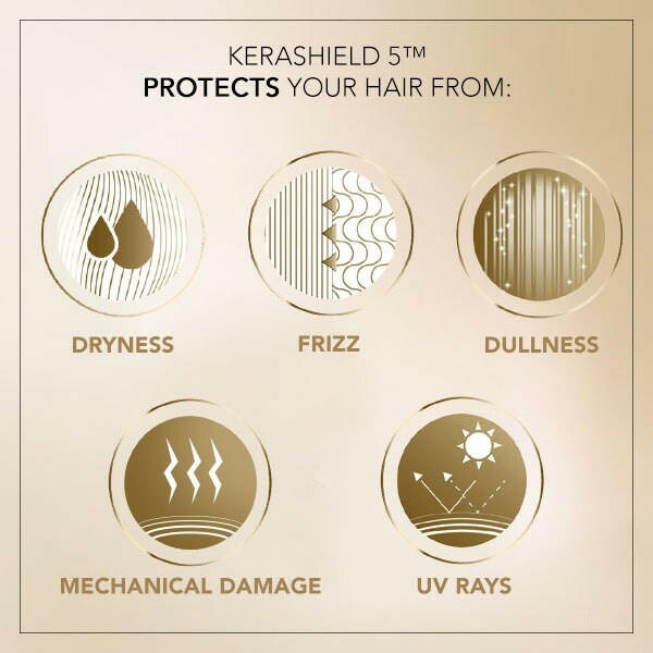 Wella Deluxe Shine & Repair Hairspray 250ml GOODS Boots