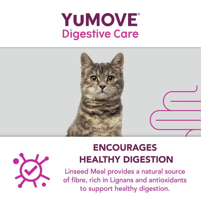 YuMOVE PLUS Dog Digestive Health Supplement 60 per pack GOODS M&S