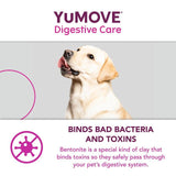 YuMOVE PLUS Dog Digestive Health Supplement 60 per pack GOODS M&S