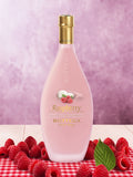 Le Bon Vin Bottega Lampone Raspberry Cream Grappa Liqueur Single