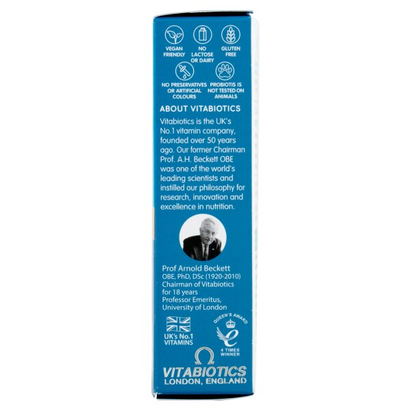 Wellbio Live Cultures Extra Strength 30 Billion GOODS Superdrug