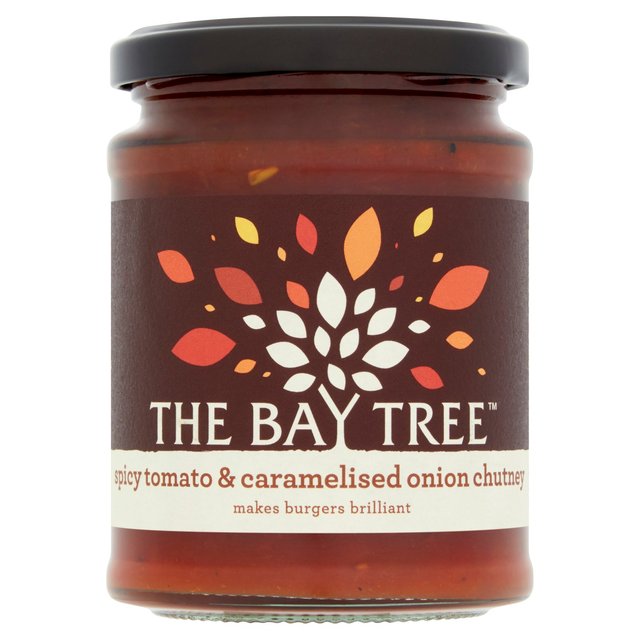 The Bay Tree Spicy Tomato & Caramelised Onion Chutney 320g GOODS M&S