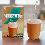 Nescafe Latte Instant Coffee 8 Sachets 6 x 144g - McGrocer