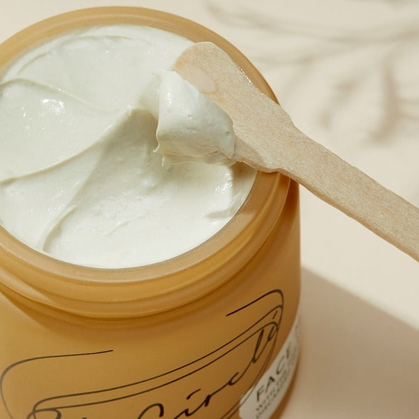 UpCircle Face Mask with Kaolin Clay - 60ml GOODS Superdrug