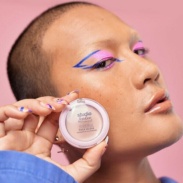 Studio London U Dew U Face Gloss GOODS Superdrug