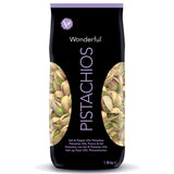 Wonderful Salt & Pepper Pistachios, 1.36kg GOODS Costco UK