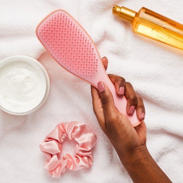 Tangle Teezer Naturally Curly Mango & Pink GOODS Superdrug