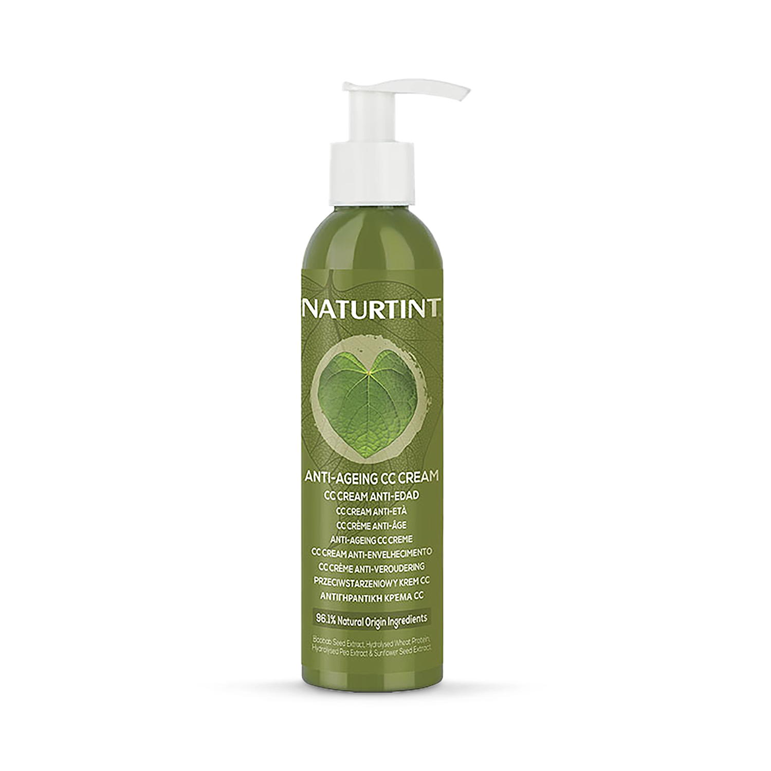 Naturtint Anti-Ageing CC Cream 200ml - 998433