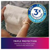 TENA Silhouette Incontinence Pants Plus Size Large 8 pack GOODS Superdrug