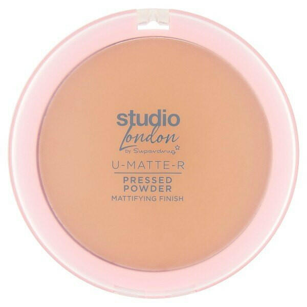 Studio London U MATTER-R Pressed Powder 6 GOODS Superdrug