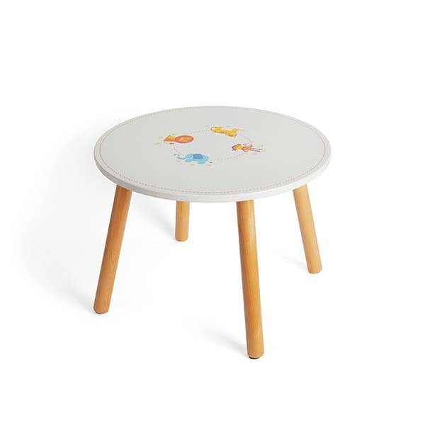 Tidlo Jungle Animal Table GOODS Superdrug
