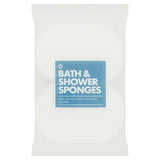 Superdrug Sponges Twin Pack GOODS Superdrug