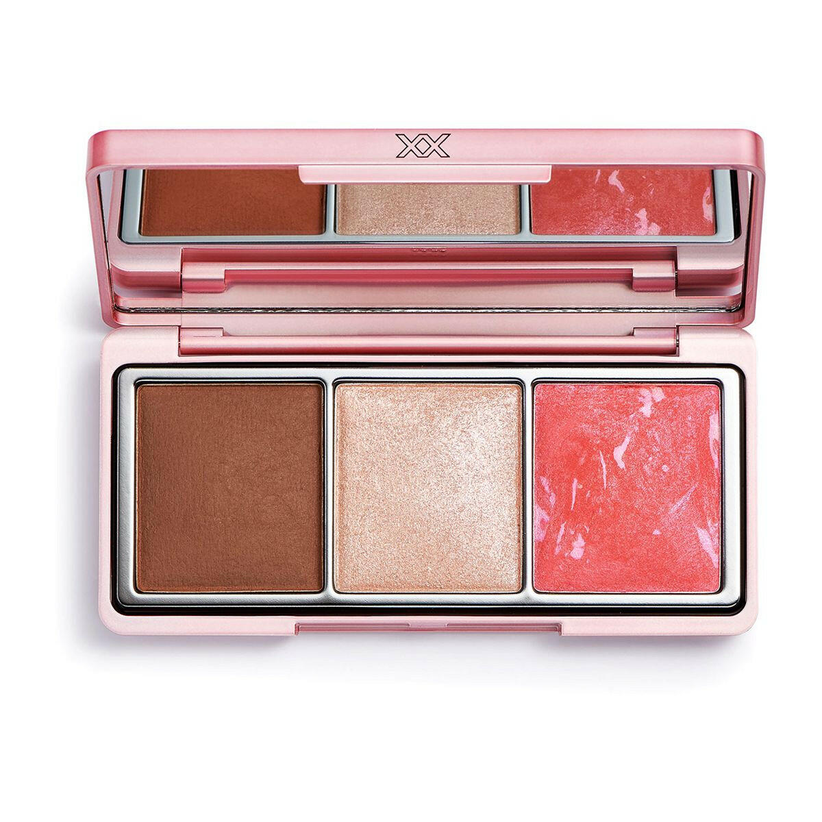 XX Revolution CompleXXion Face Palette Gravitate GOODS Boots