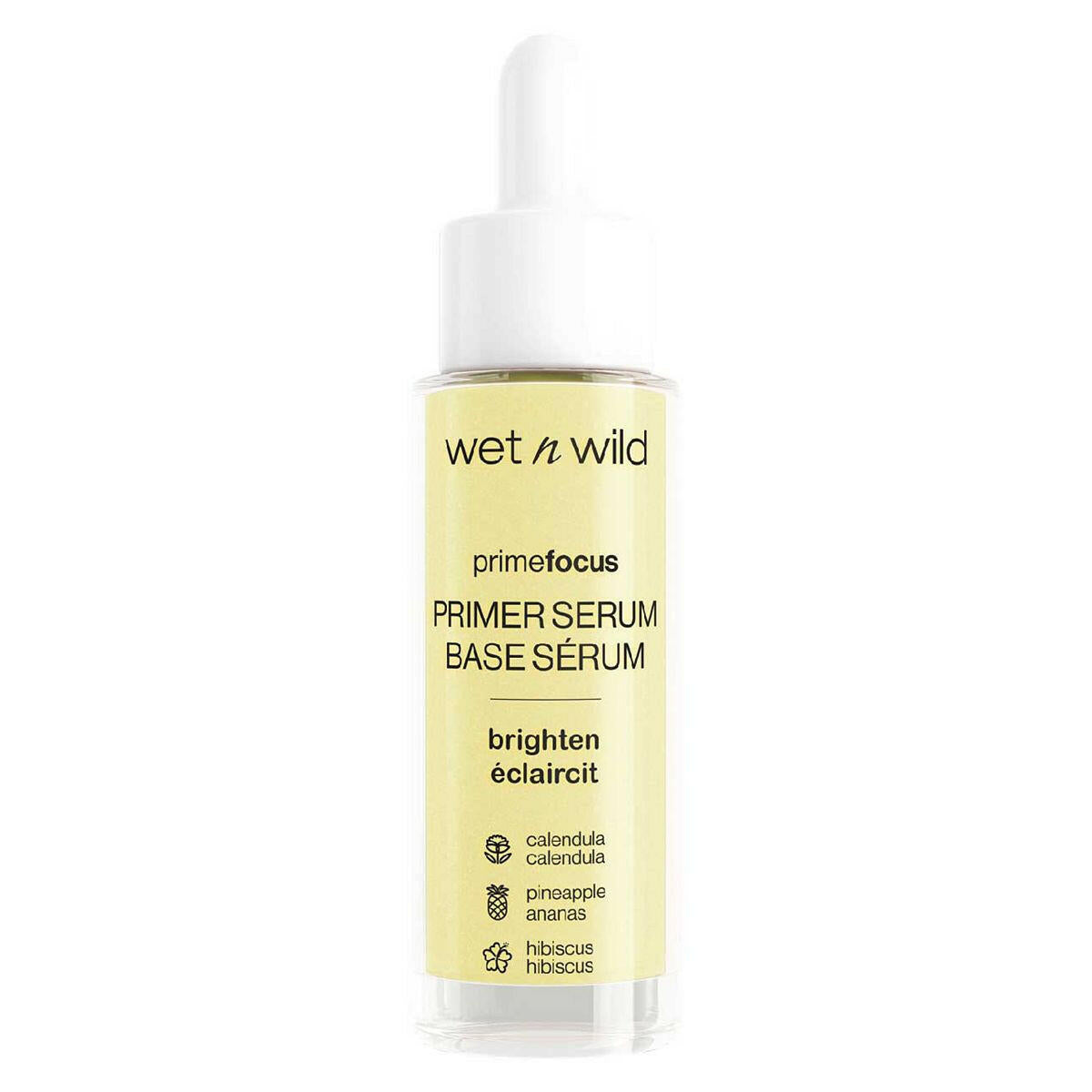 Wet n Wild Prime Focus Brightening Primer Serum 30ml GOODS Boots