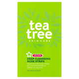 Superdrug Tea Tree 6 Action Deep Cleansing Nose Strips GOODS Superdrug
