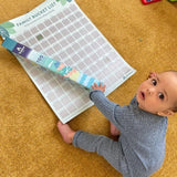 Toddle 100 Family Adventures - Ultimate Bucket List (A3) 1pc GOODS Superdrug