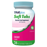Trividia Trueplus Soft Tabs 36 Glucose Tablets - Cherry Flavour GOODS Boots