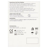 Superdrug Cold Sore Patch with Tea Tree Oil X 10 GOODS Superdrug