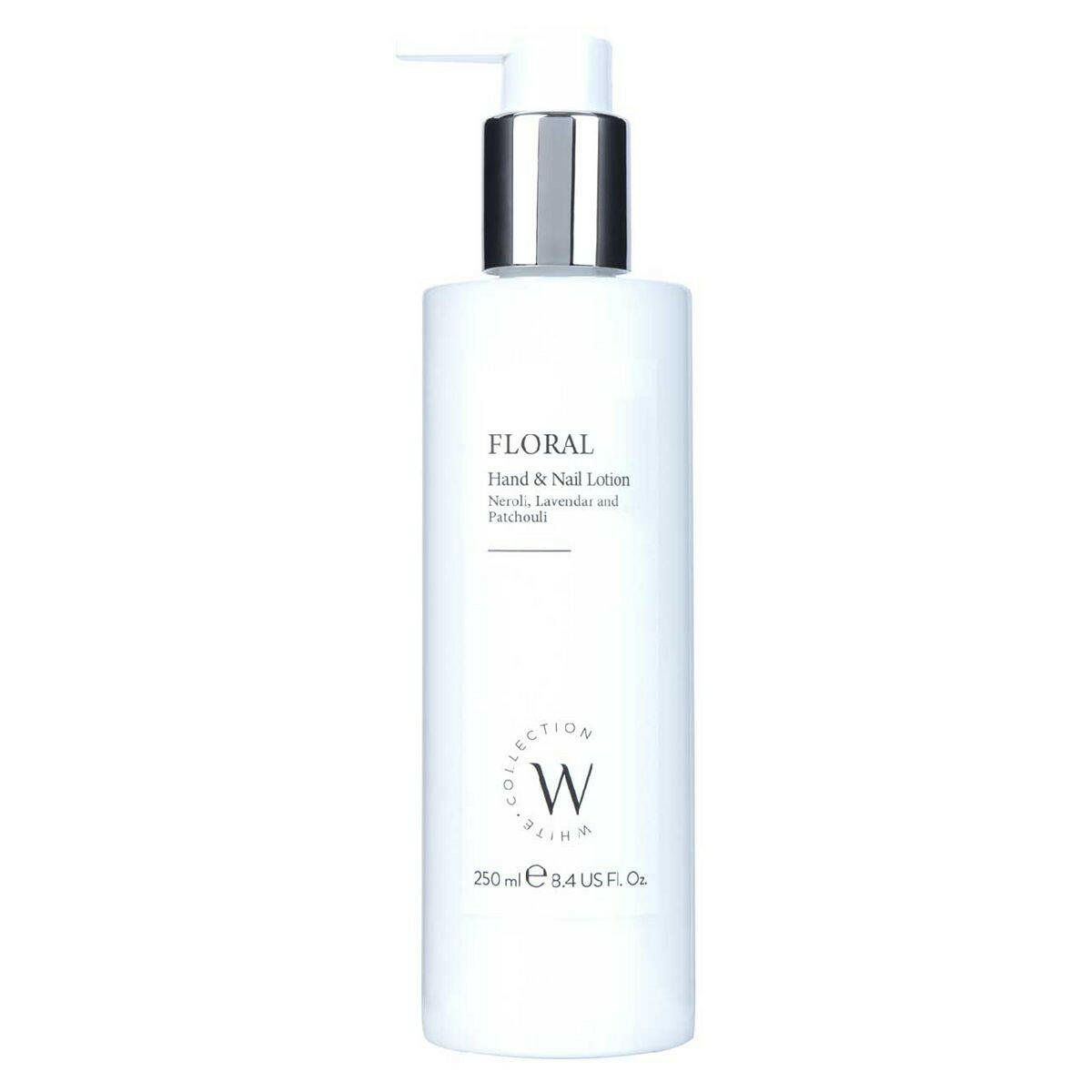 The White Collection Floral Hand Lotion 250ml GOODS Boots