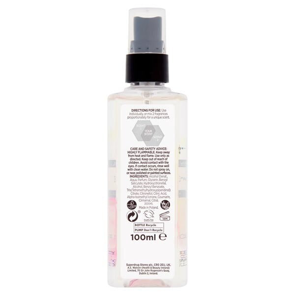 Superdrug Layering Lab Body Mist Sweetie 100ml GOODS Superdrug