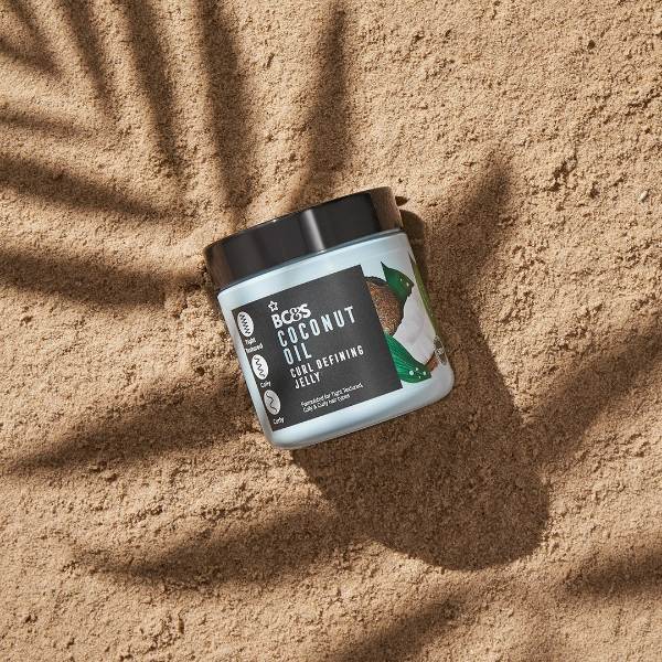 Superdrug Coconut Curl Defining Styling Jelly GOODS Superdrug