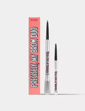 The Precise Pair Precisely My Brow Pencil Duo Set Shade 3 worth £40.50 0.12 g GOODS M&S