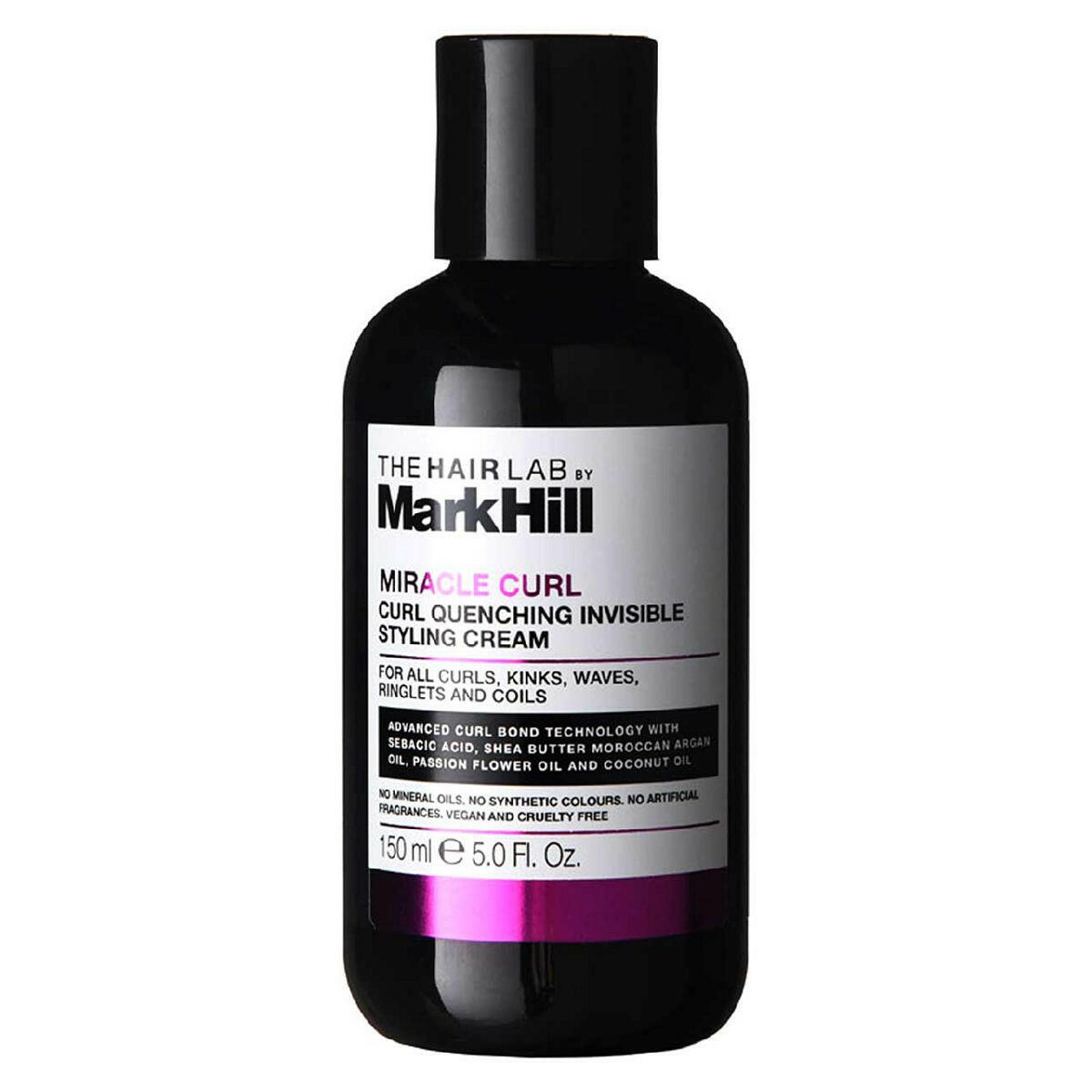 The Hair Lab by Mark Hill Miracle Curl Invisible Styling Cream 150ml GOODS Boots