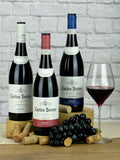 Le Bon Vin Trio of Spanish Rioja Wines