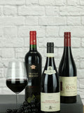 Le Bon Vin Trio of French Red Wines