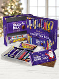 Cadbury Xmas Double Deck Selection Box Gift