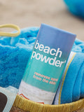 Beach Powder Sand Removing Powder