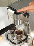 Salter Silver Espresso Machine