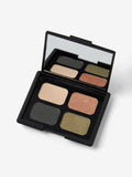 4 Shades Luxe Eyeshadow Palette