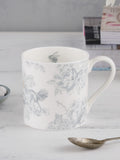 Victoria Eggs Vintage Blues Wildlife In Spring Mugs 2 Pack