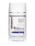 Ultrasun Face Fluid Anti Pigmentation Tinted SPF 50+ 40ml