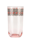Cath Kidston Pink Cherry Picnic Hiball Glass