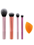 Real Techniques Everyday Essentials Makeup Brush Set