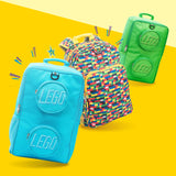 Herschel Heritage Tote Abstract Bricks