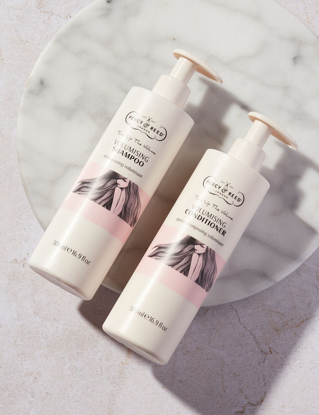 Turn Up The Volume Volumising Shampoo & Conditioner Duo GOODS M&S