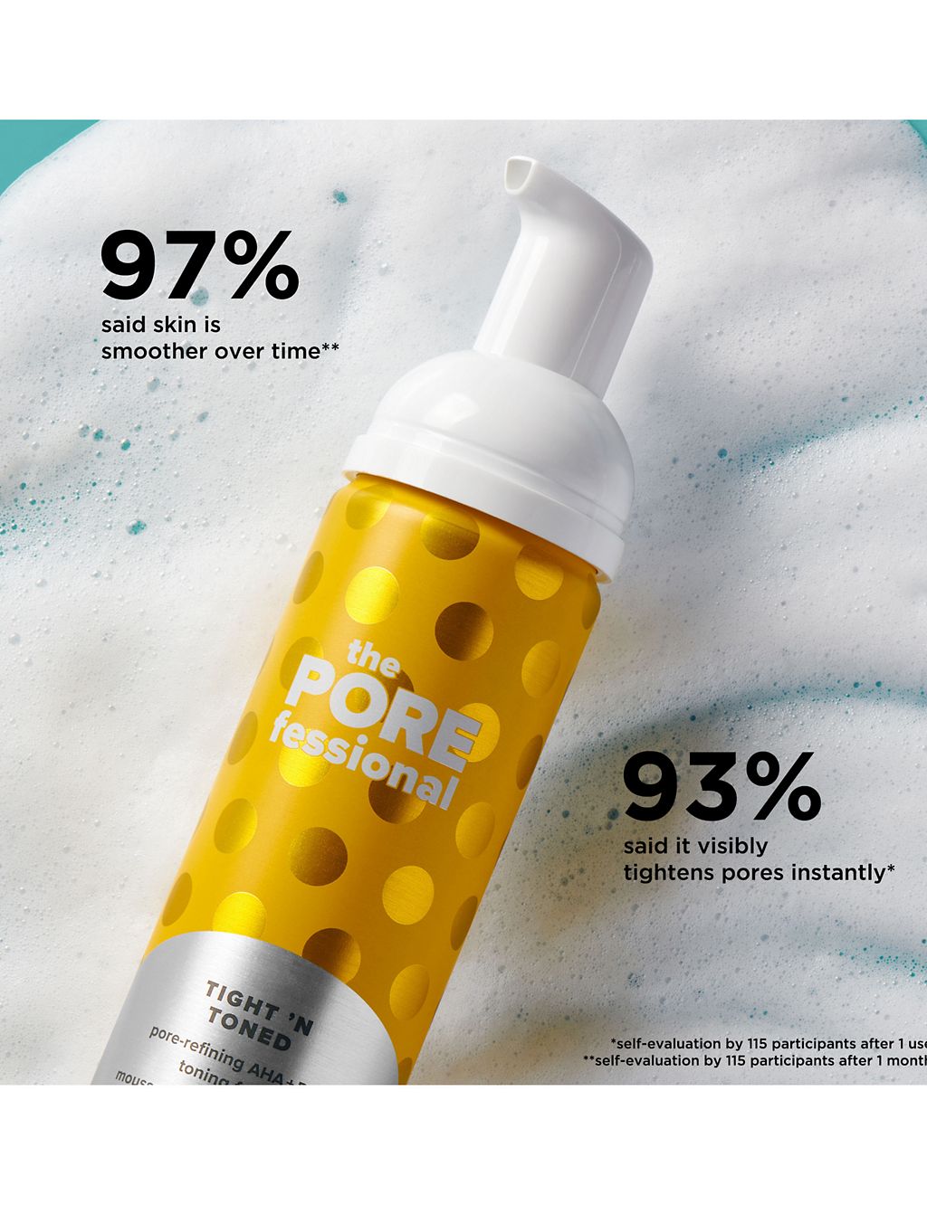 The Porefessional Tight n Toned Toner 133ml GOODS M&S