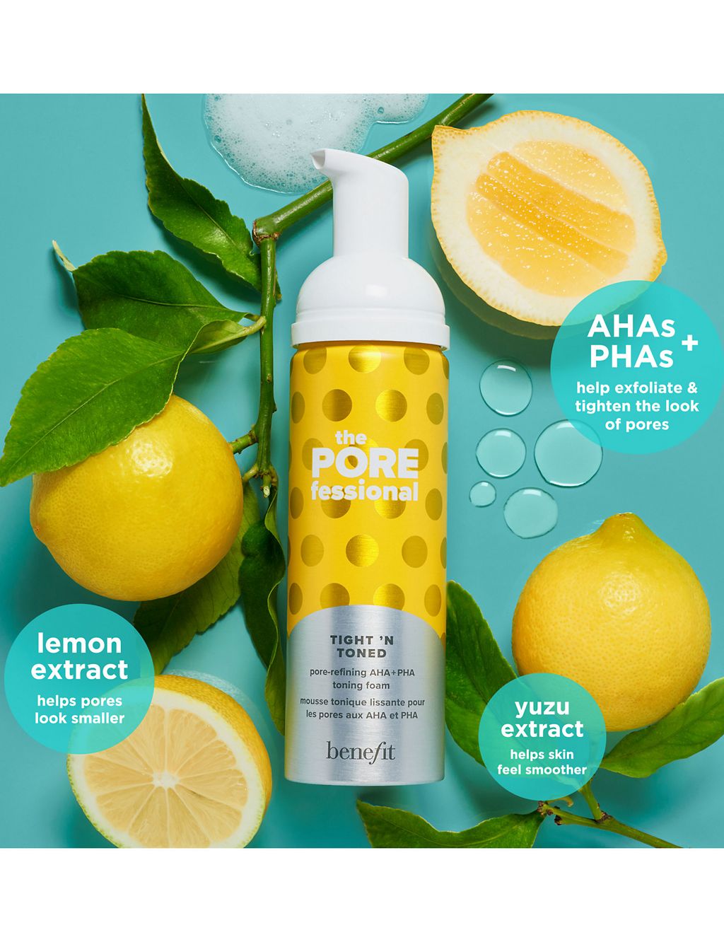 The Porefessional Tight n Toned Toner 133ml GOODS M&S