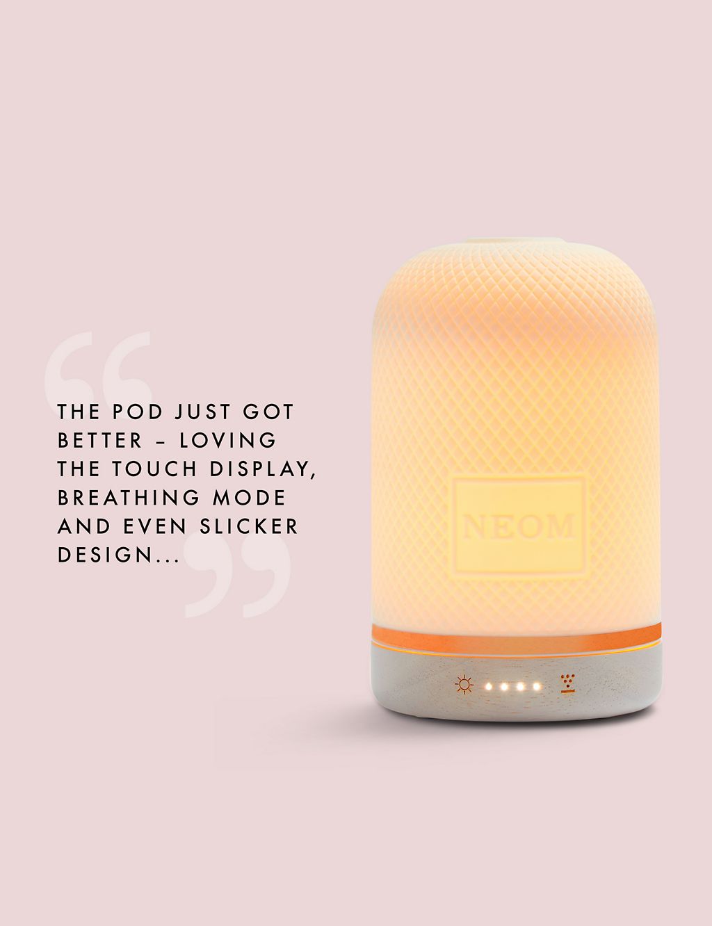 Wellbeing POD GOODS M&S